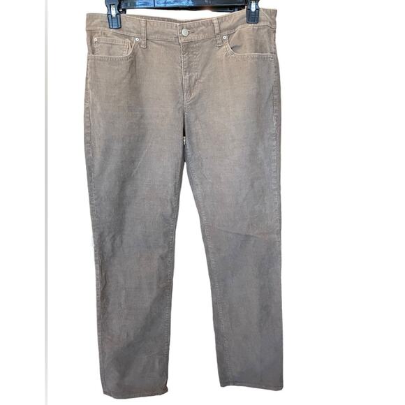 New ~ GAP ~ Real Straight Fit Coupe Vraiment Droite Pant 14 - Picture 1 of 4